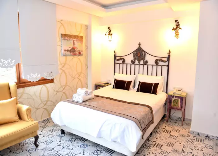 هتل اوریلا استانبول